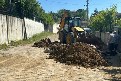 Kadıköy’de çalışmalar devam ediyor