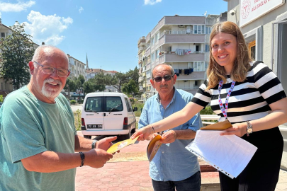 Yalova'da Dünya Tütünsüz Günü etkinlikleri düzenlendi