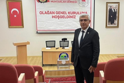 Süleymanbey Mahallesi Muhtarı Mustafa Kandemir, güven tazeledi