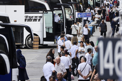 Kurban Bayramı için bilet bulamayanlara müjde! 12 bin ek otobüs seferinin biletleri satışta