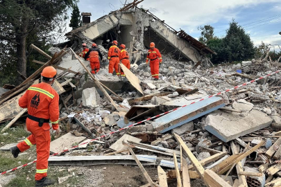 Yalova Valiliği'nden deprem tatbikatı uyarısı: Panik yapmayın!