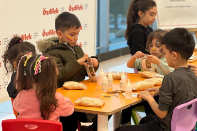 Özdilek’te  ‘Minik Eller Çocuk Atölyeleri’ etkinlikleri başladı