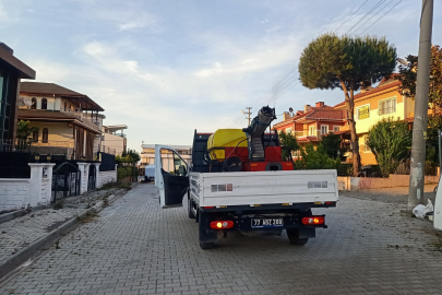 Kadıköy'de sivrisineklere geçit yok