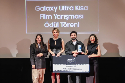 Türkiye 1.’si olan YAU öğrencisi Oğuzhan Kara, Locarno Film Festivali’ne gidiyor!