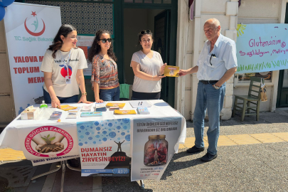 Yalova'da karbonmonoksit ölçümü yapıldı