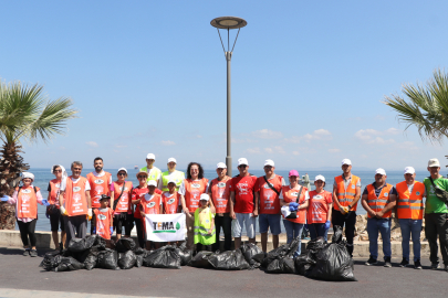 Çiftlikköy’den ‘Marmara Hepimizin’ mesajı