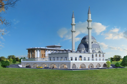 Medine Camii Külliyesi hayırseverlerin desteğini bekliyor