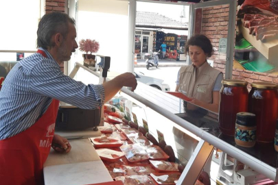 Yalova'da gıda denetimleri yoğunlaştırıldı