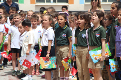 56 bin öğrenci için yaz tatili başladı! Son ders zili çaldı