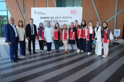 Kadın ve Aile Dostu Kentler Çalıştayında Yalova’nın Sorunları Ele Alındı