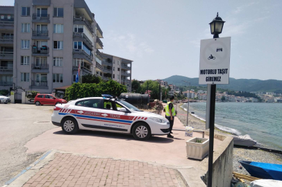 Motosiklet ve motorlu bisiklet denetimleri artıyor: Bin 200 araç ve 80 sürücüye ceza kesildi