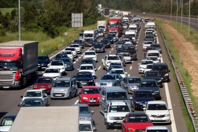 Son dakika! İçişleri Bakanlığı açıkladı: O araçların trafiğe çıkması yasaklandı