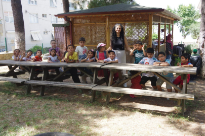 Çınarcık DKMP öğrencileri eğitmeye devam ediyor