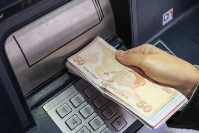 ATM’lerde yeni dönem! 10 ve 20 TL Banknot Vermeyecek