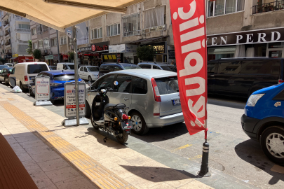 İstiklal Caddesi esnafı dertli! “Park yasağına kimse uymuyor”