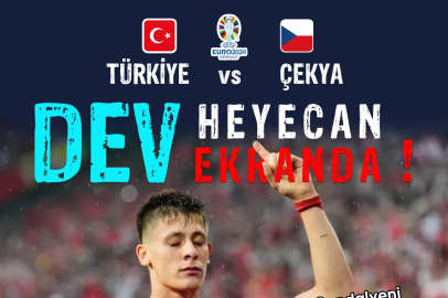 Çiftlikköylüler Türkiye – Çekya maçını dev ekranda izleyecek