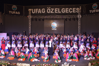 Tufag Özel Gecesi için geri sayım başladı