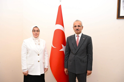 Vekil Akyol, Bakan Uraloğlu'ndan hastane yolu için destek istedi