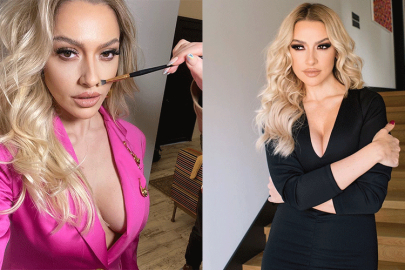 Fiziği ile hayran bırakıyordu! Hadise formunun sırrını açıkladı