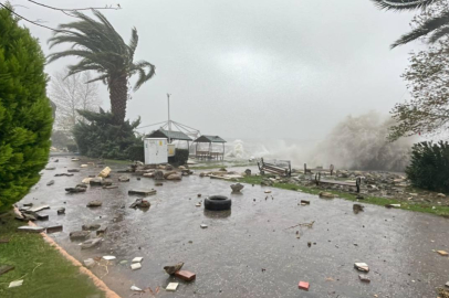 Meteoroloji uyardı: Marmara Bölgesi fırtınaya hazır ol!