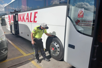 Yalova’da 13 bin araç denetimden geçirildi