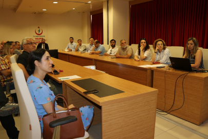 Yalova’nın Ruh Sağlığı ve Bağımlılıkla Mücadele çalışmaları değerlendirildi