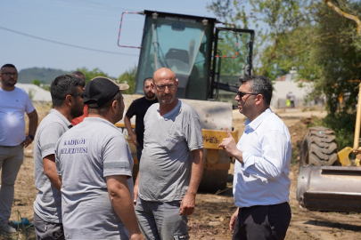 Başkan Yılmaz Tavşan'ın yönetiminde mağduriyet minimuma indirildi