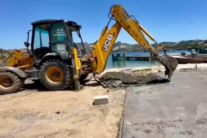 Yalova'da kıyılardaki izinsiz yapılar yıkılacak