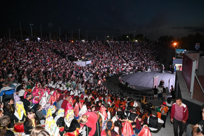 37. TUFAG Uluslararası Halk Dansları Festivali başlıyor