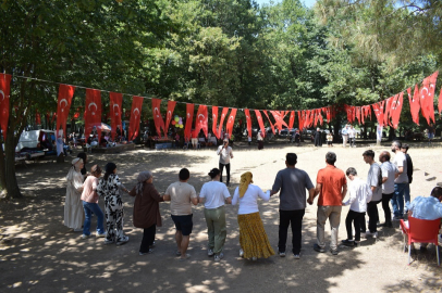 Giresunlular Derneği, 12’nci Yayla Şenliği’ni gerçekleştirdi