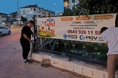 AGD Yalova Şubesinin yaz etkinlikleri başlıyor