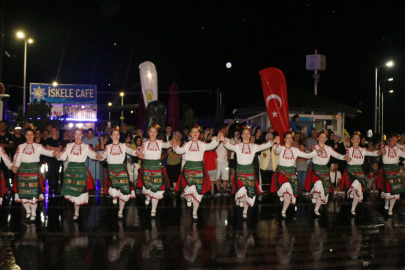 Çınarcık’ta TUFAG rüzgarı esti