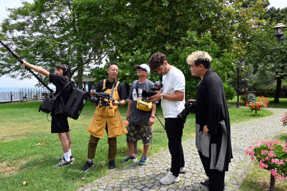 Yalova ve Tonami’de çekilen film Türk-Japon dostluğunu pekiştirecek