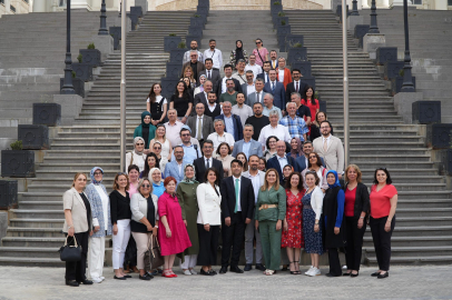 YÜKAM Müdürü Prof. Dr. Elif Yüksel Oktay Bilim Kurulu Toplantısına katıldı