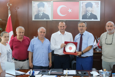 Başkan Adil Yele’den  yoğun mesai