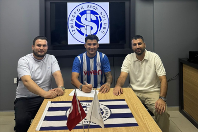 Onurcan Küçük İzmirspor'da