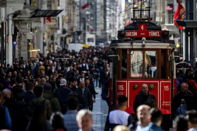 Türkiye nüfus büyüklüğüne göre dünya sıralamasında 18’inci