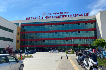 Yalova’da 904 kişi  hastane randevusuna gitmedi