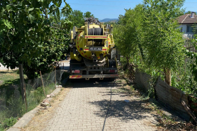 Yalova İl Özel İdaresi alt ve üst yapı sorunlarına anında müdahale ediyor