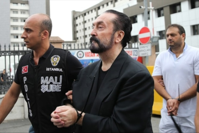 Yargıtay'dan Adnan Oktar kararı! Oktar için istenen ceza onandı