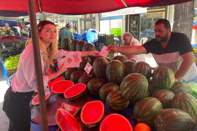 Çınarcık’ta sağlık bilgilendirmeleri yapıldı