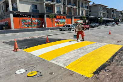 Kadıköy'de trafik güvenliği için tedbir alınıyor