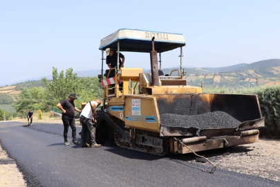 Subaşı Belediyesi’nden ulaşım hamlesi