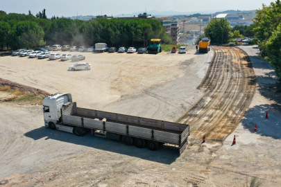 Yalova'da bozuk asfalt için çalışmalar başladı