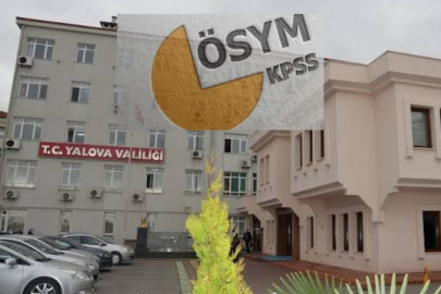 Yalova Nüfus Müdürlüğü, KPSS adayları için pazar günü açık olacak mı?