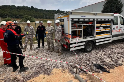 AFAD Yalova eğitimlere devam ediyor