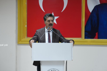 Prof. Dr. Taner Tatar, “15 Temmuz bu milletin hafızasıdır”