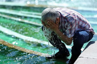 Son 53 yılın en sıcak Haziran ayı! Bugün yeni sıcak hava dalgası geliyor