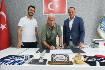 Çiftlikköy Belediyespor’da Levent Numanoğlu dönemi