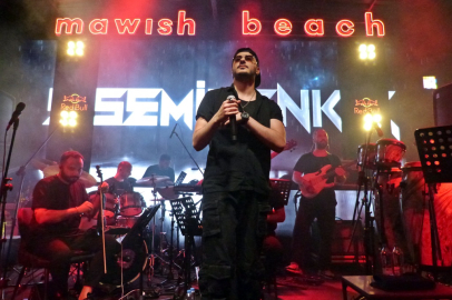 Semicenk, 20 Temmuz'da Mawish Beach'te sahne alacak